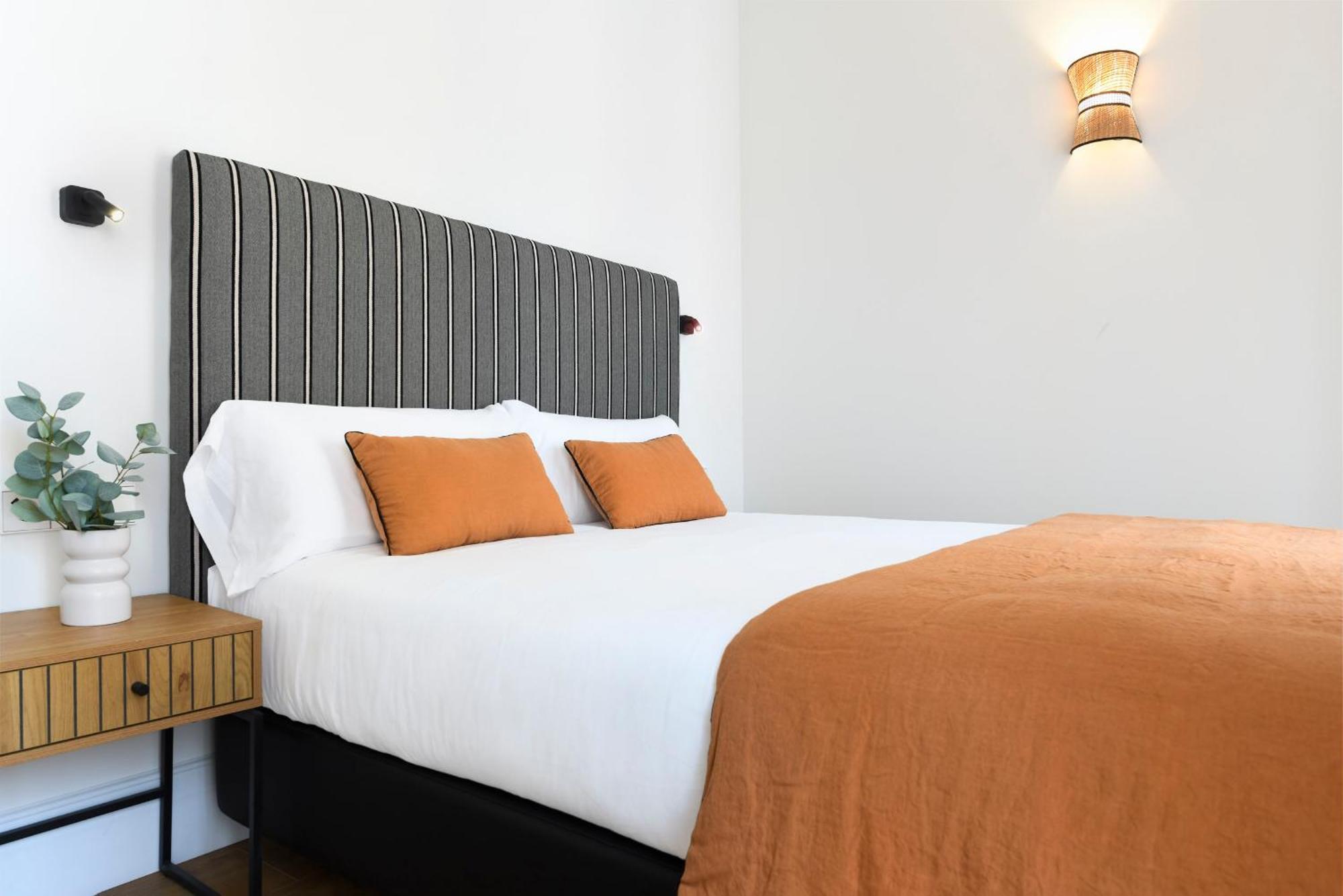 Magno Apartments Pureza Севілья Екстер'єр фото