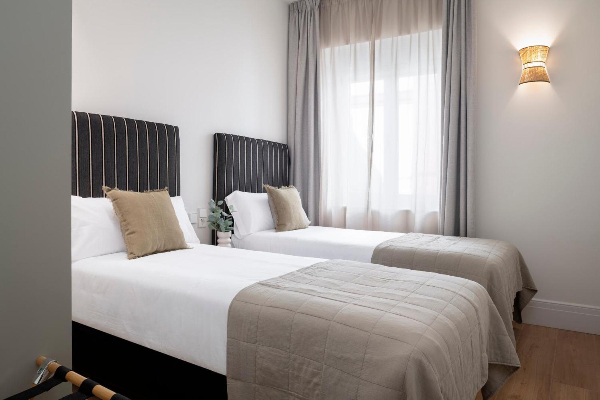 Magno Apartments Pureza Севілья Екстер'єр фото