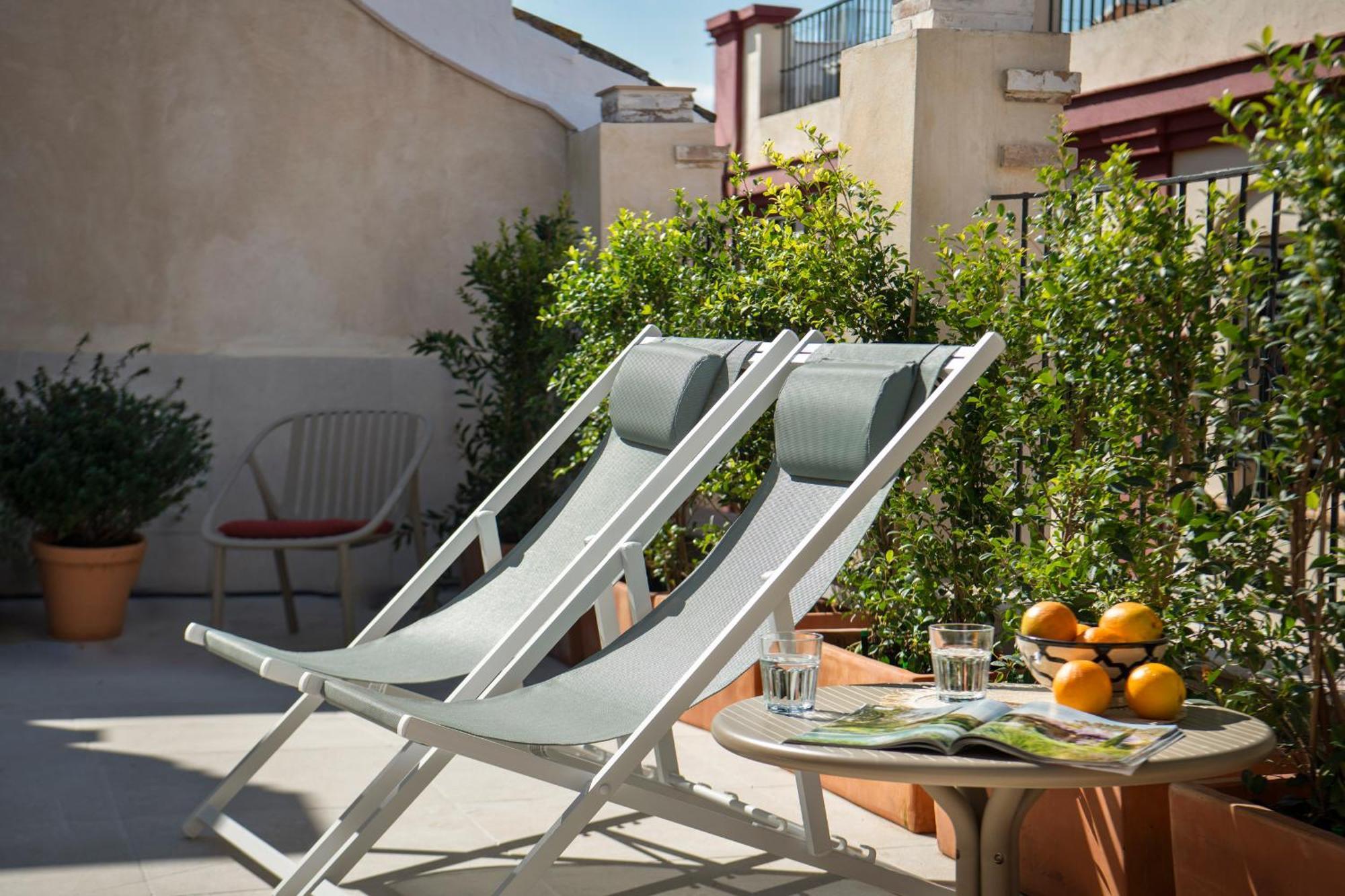 Magno Apartments Pureza Севілья Екстер'єр фото