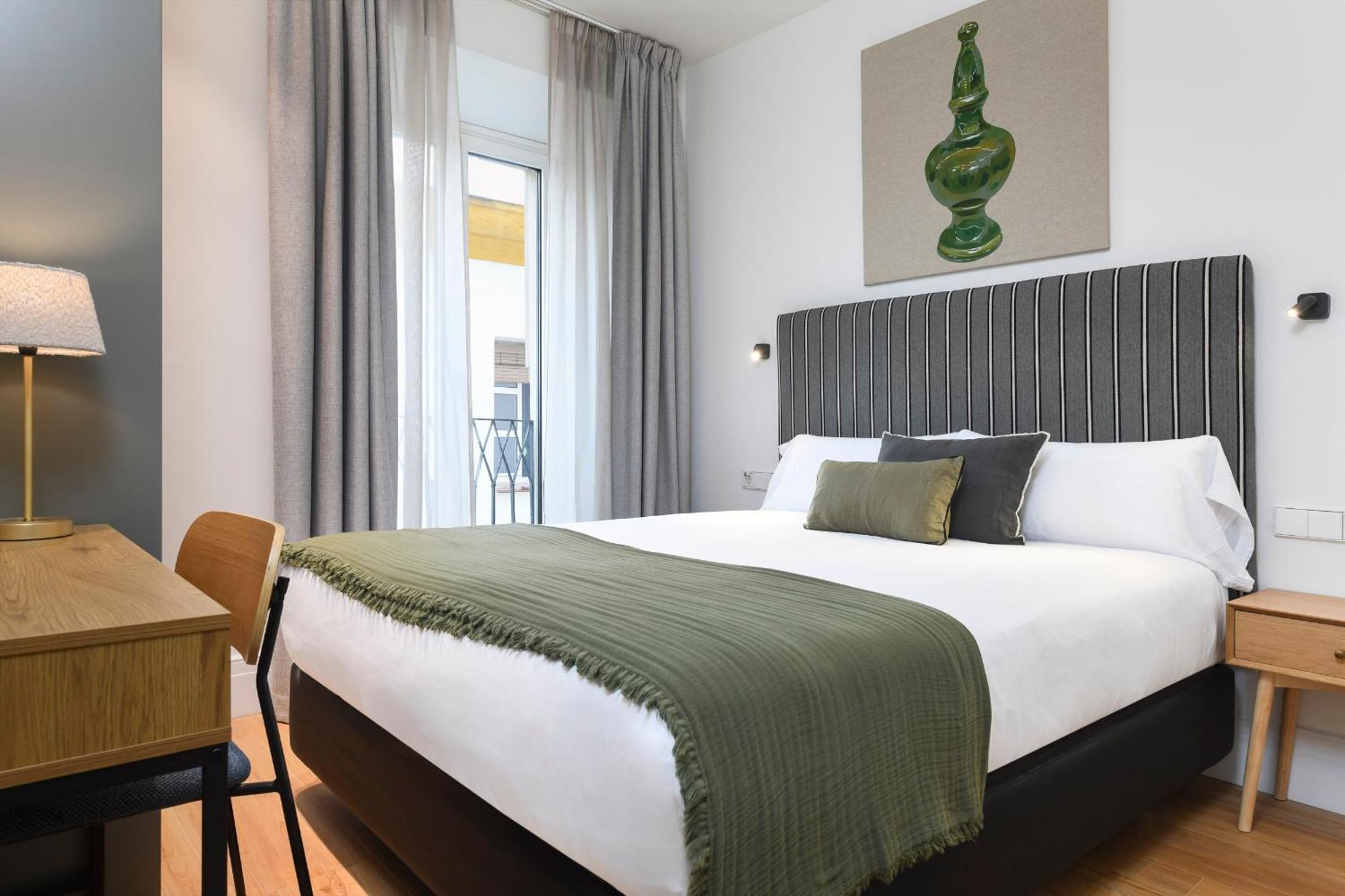 Magno Apartments Pureza Севілья Екстер'єр фото