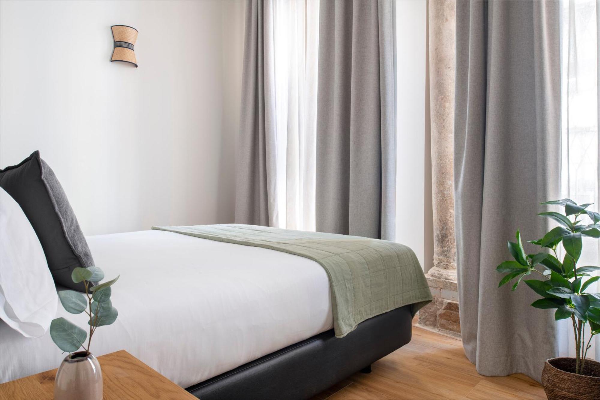 Magno Apartments Pureza Севілья Екстер'єр фото