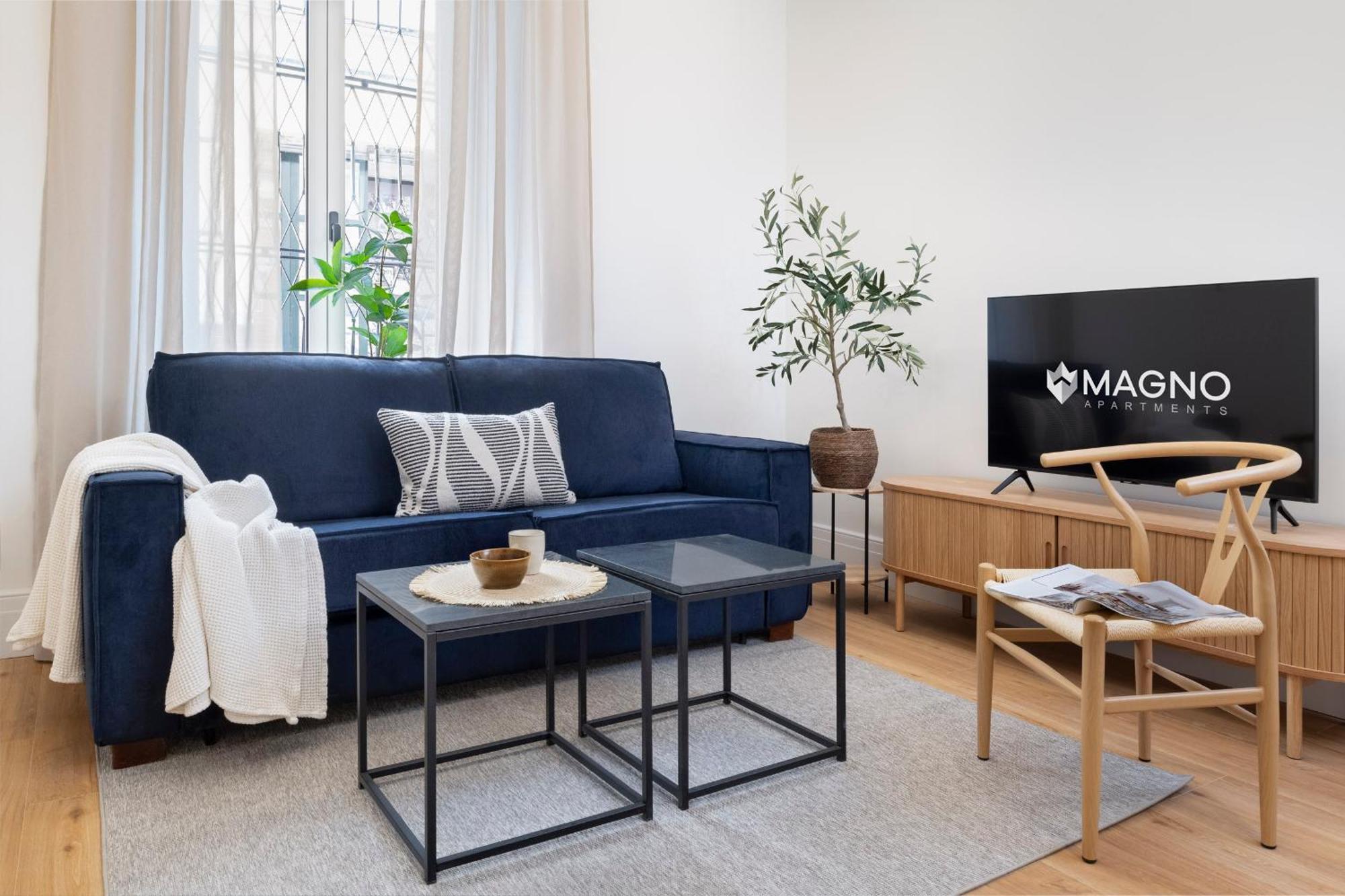 Magno Apartments Pureza Севілья Екстер'єр фото