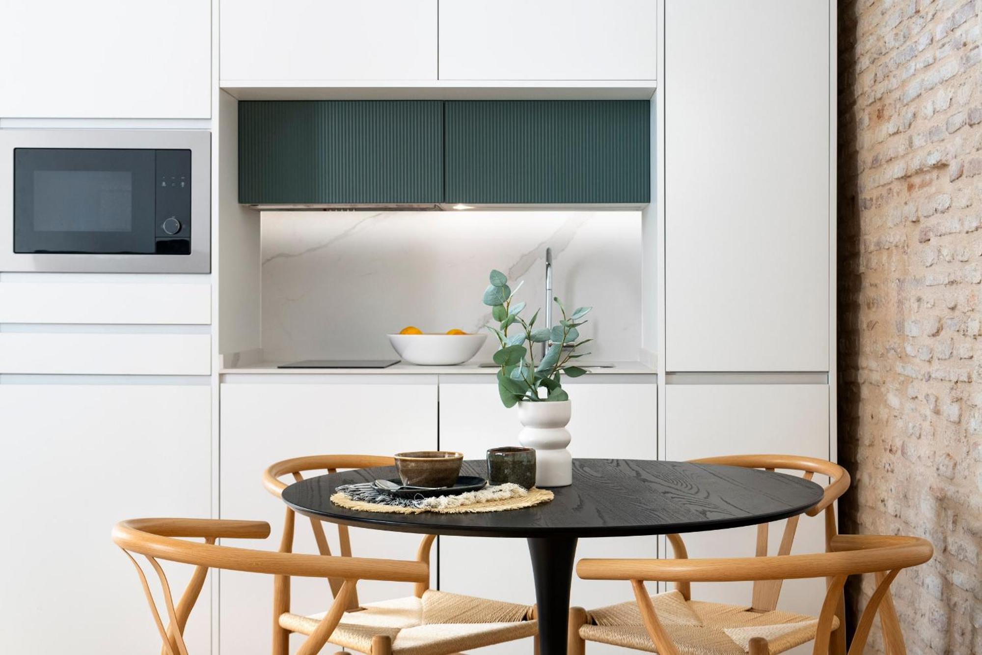 Magno Apartments Pureza Севілья Екстер'єр фото