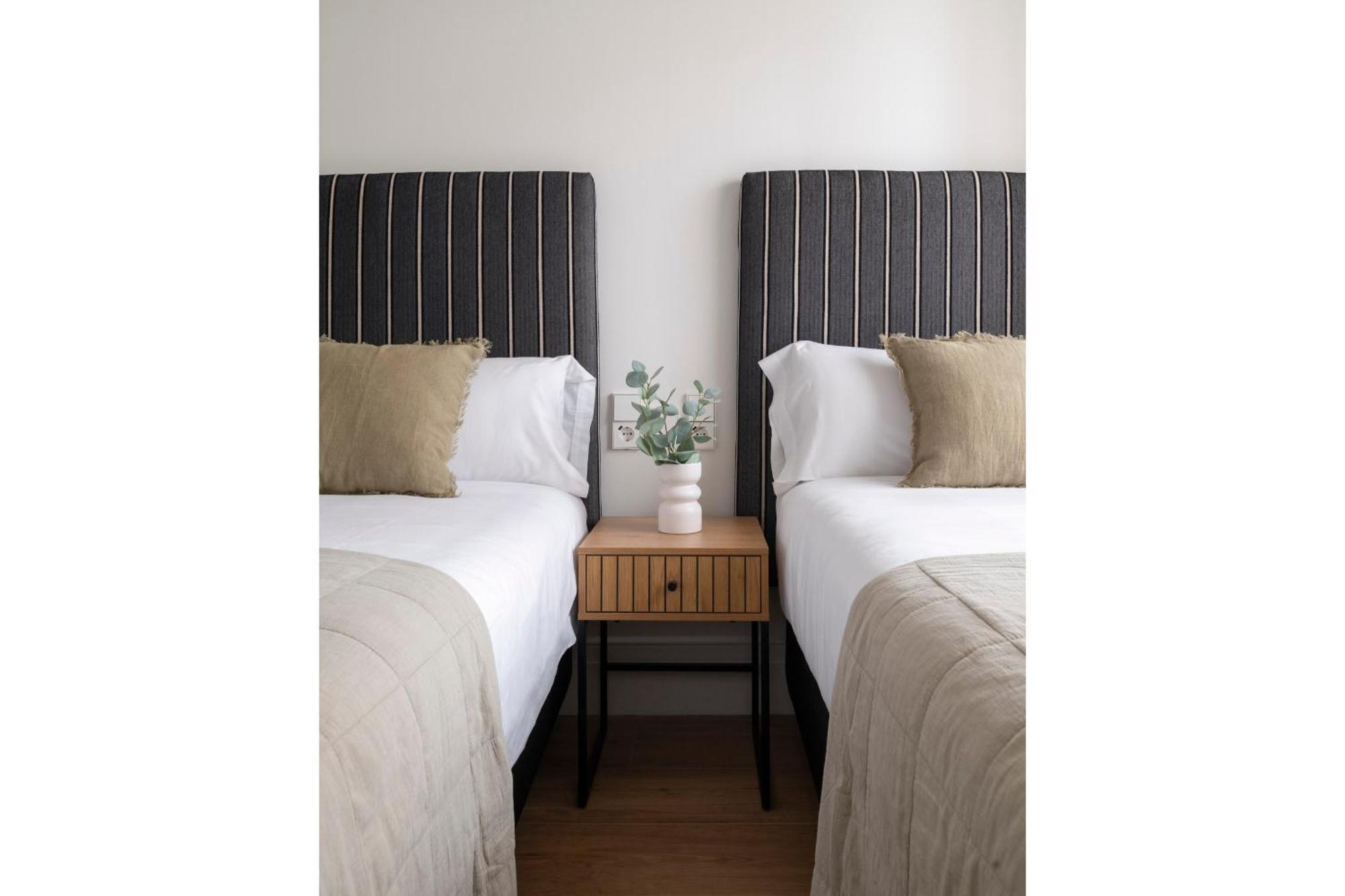 Magno Apartments Pureza Севілья Екстер'єр фото