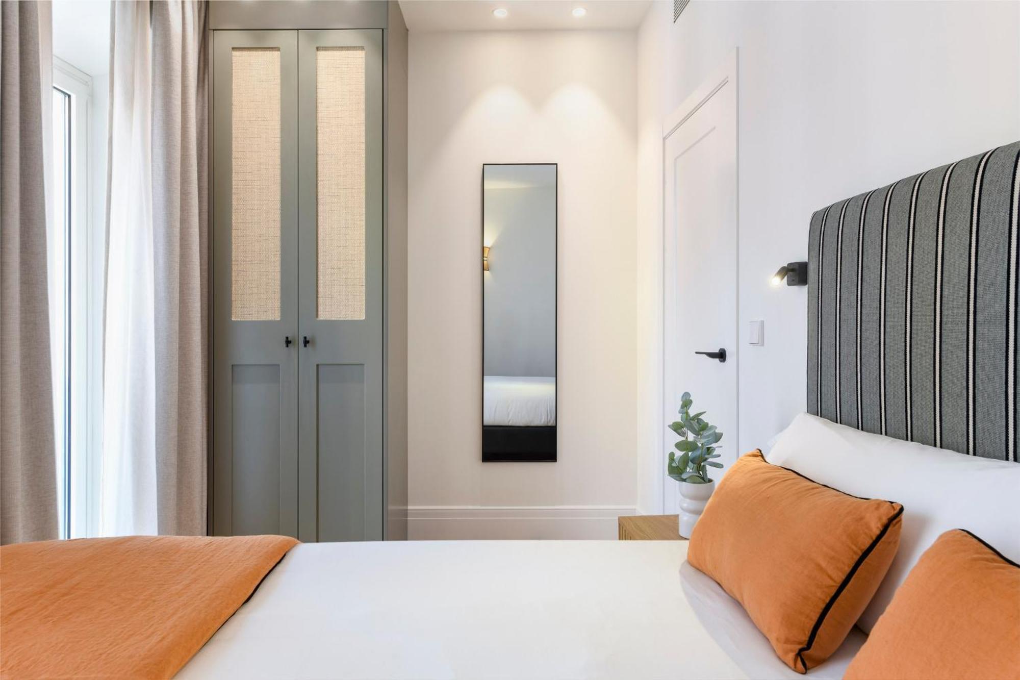 Magno Apartments Pureza Севілья Екстер'єр фото