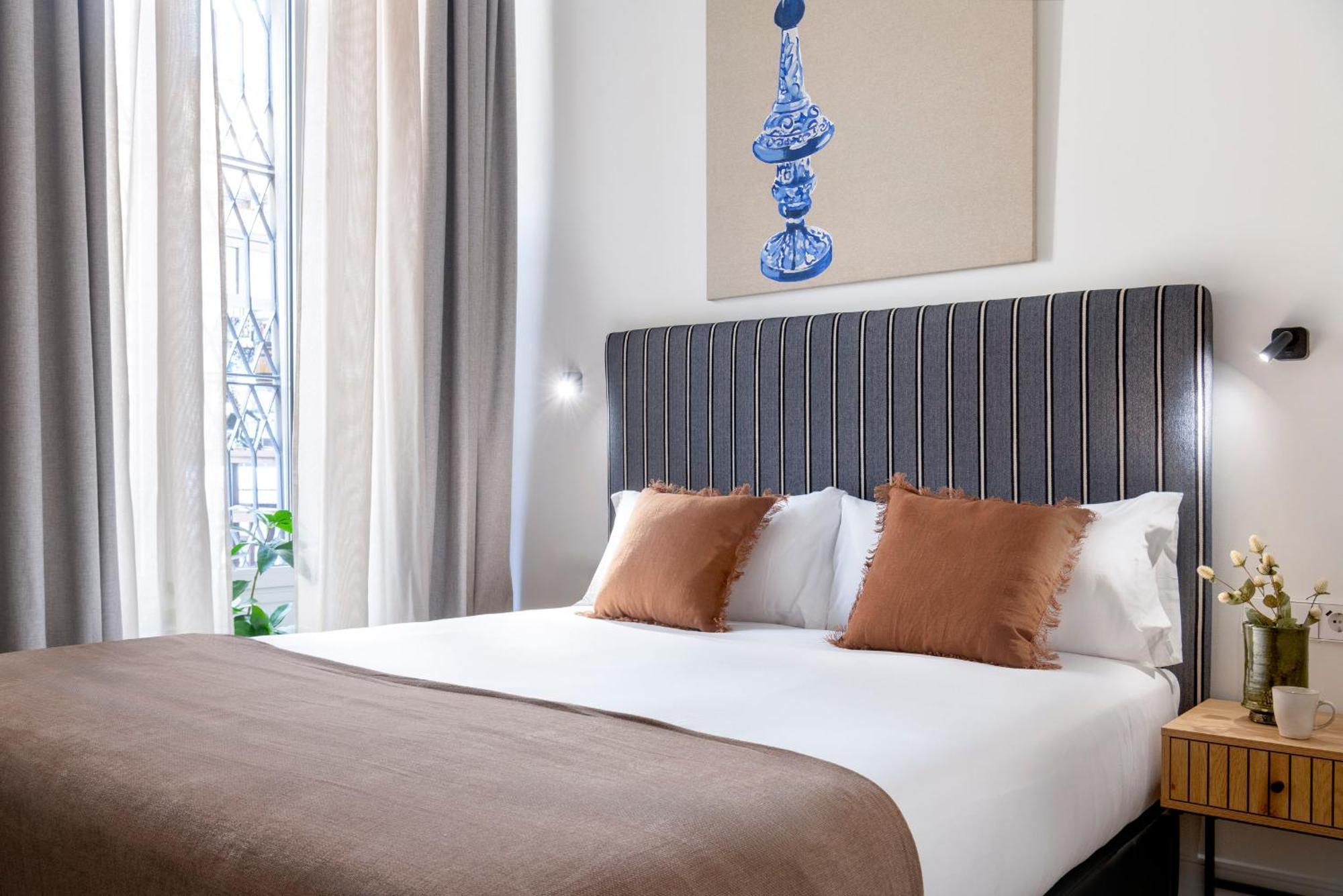Magno Apartments Pureza Севілья Екстер'єр фото