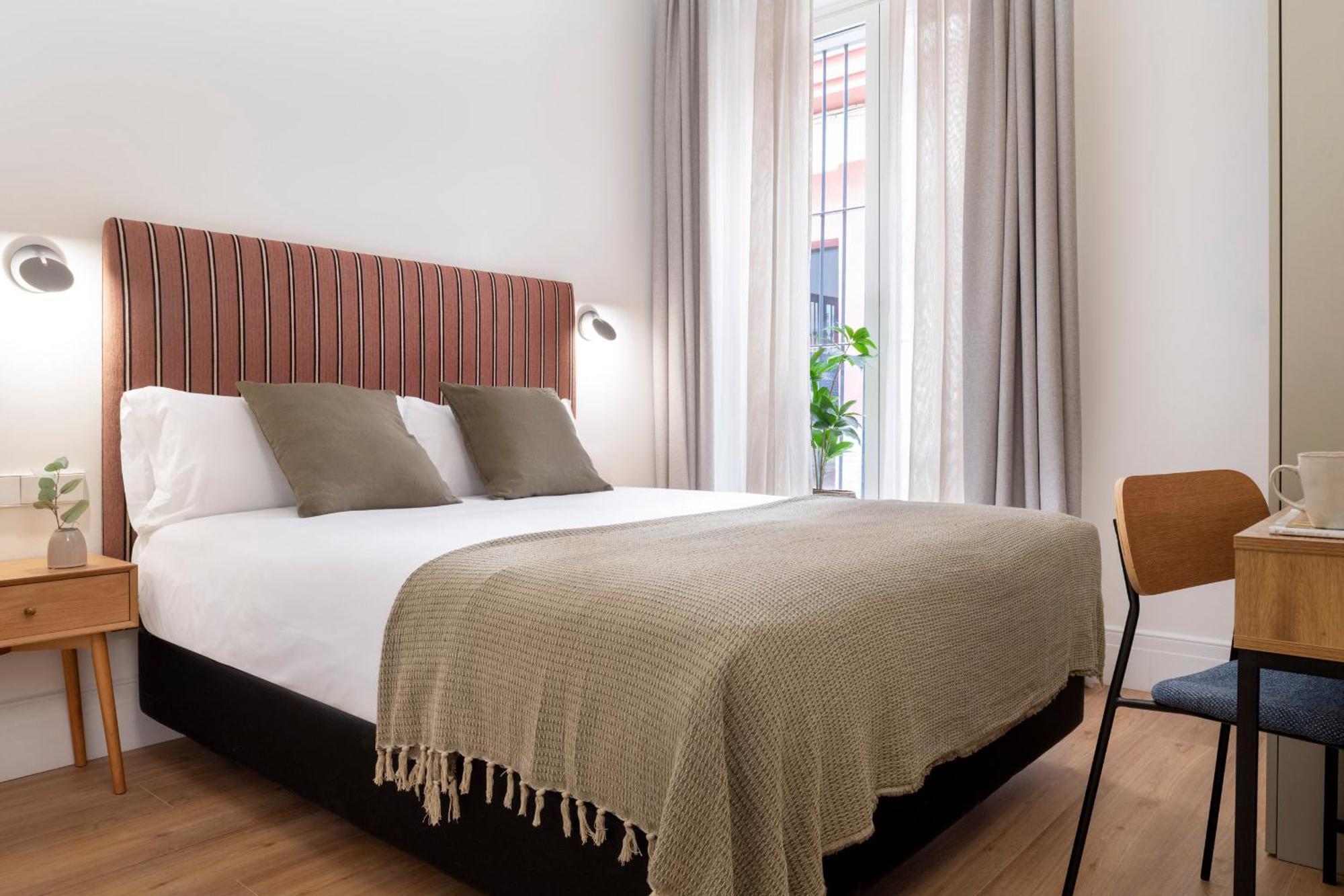Magno Apartments Pureza Севілья Екстер'єр фото