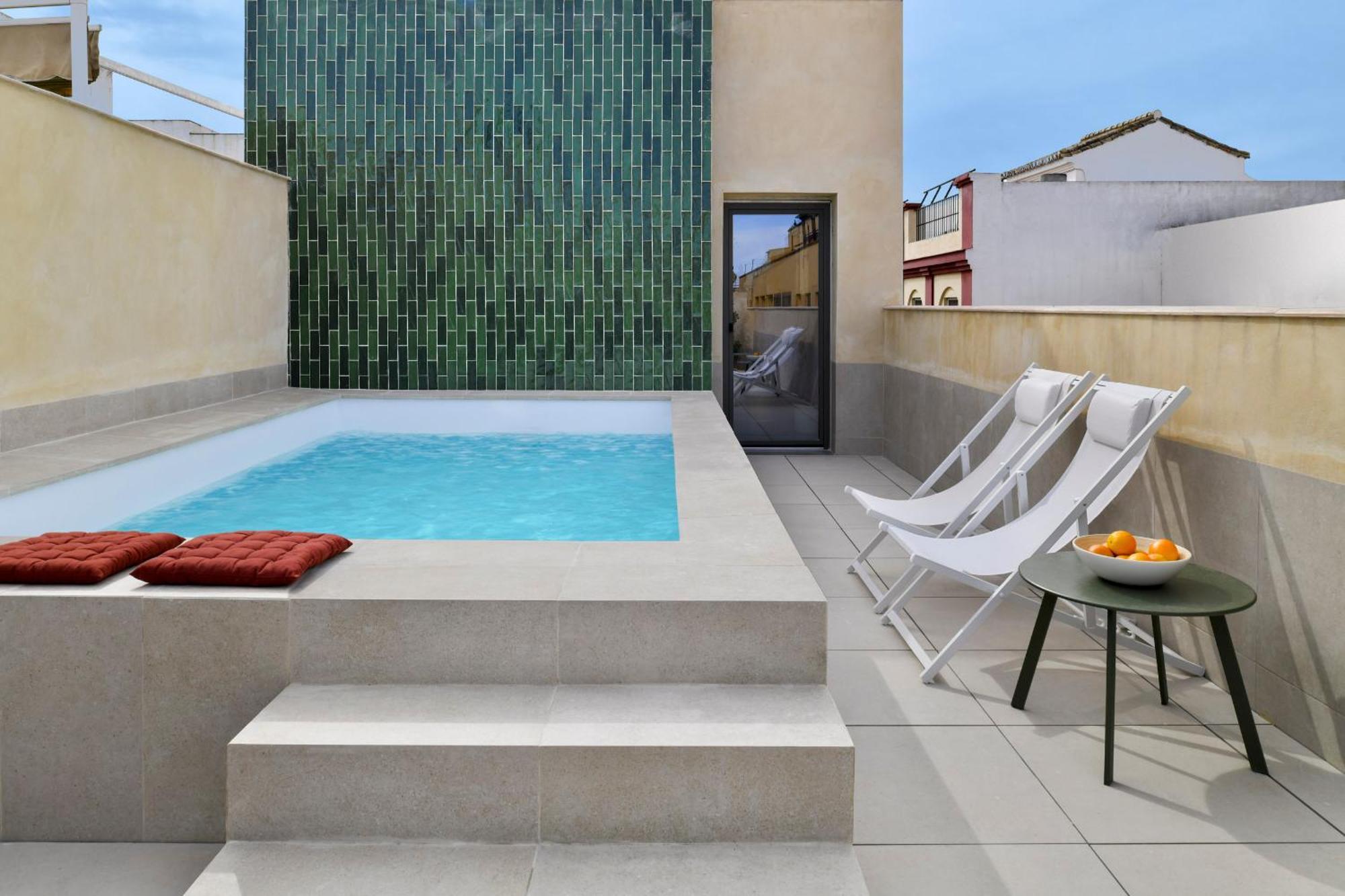 Magno Apartments Pureza Севілья Екстер'єр фото
