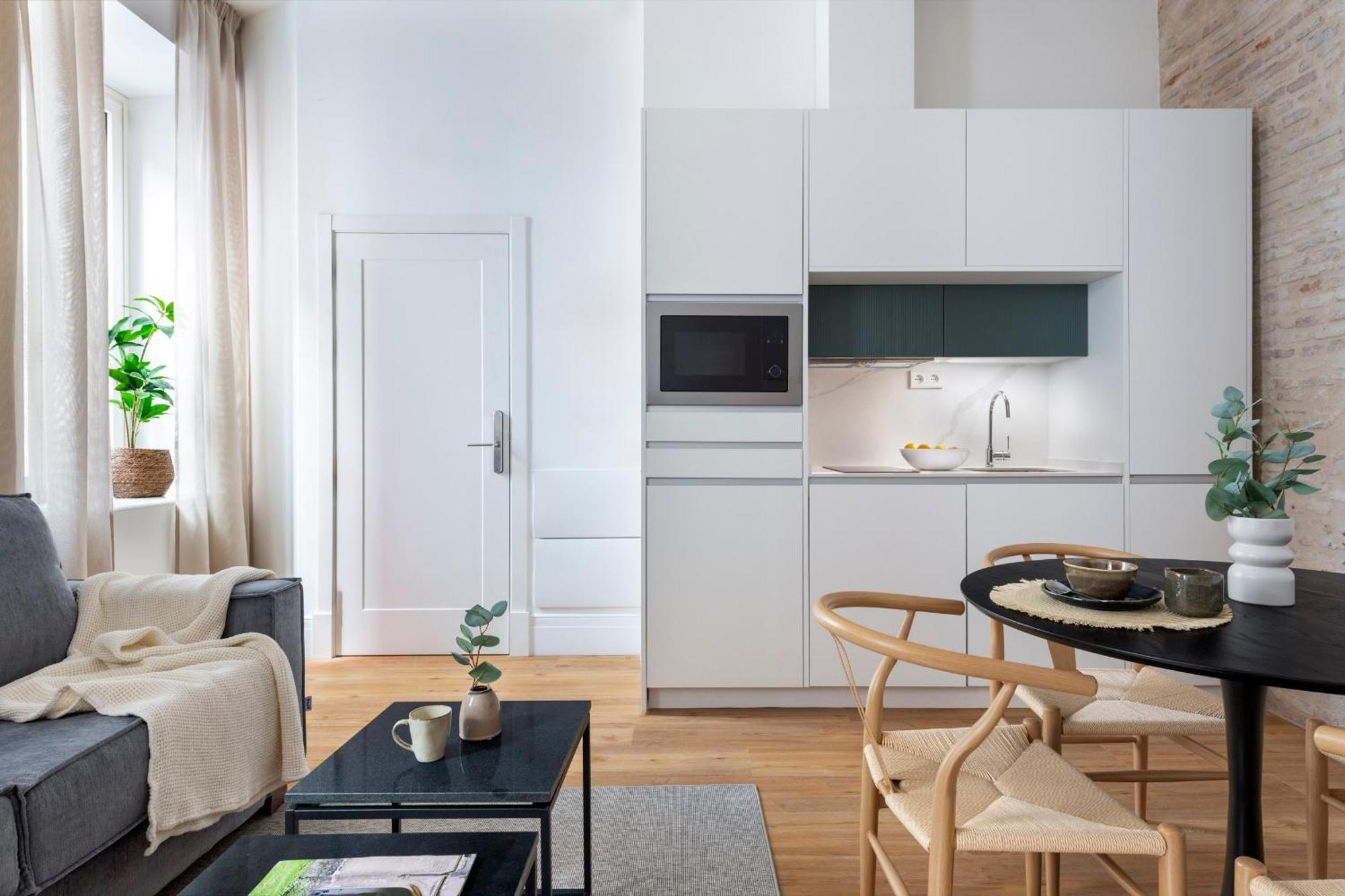 Magno Apartments Pureza Севілья Екстер'єр фото