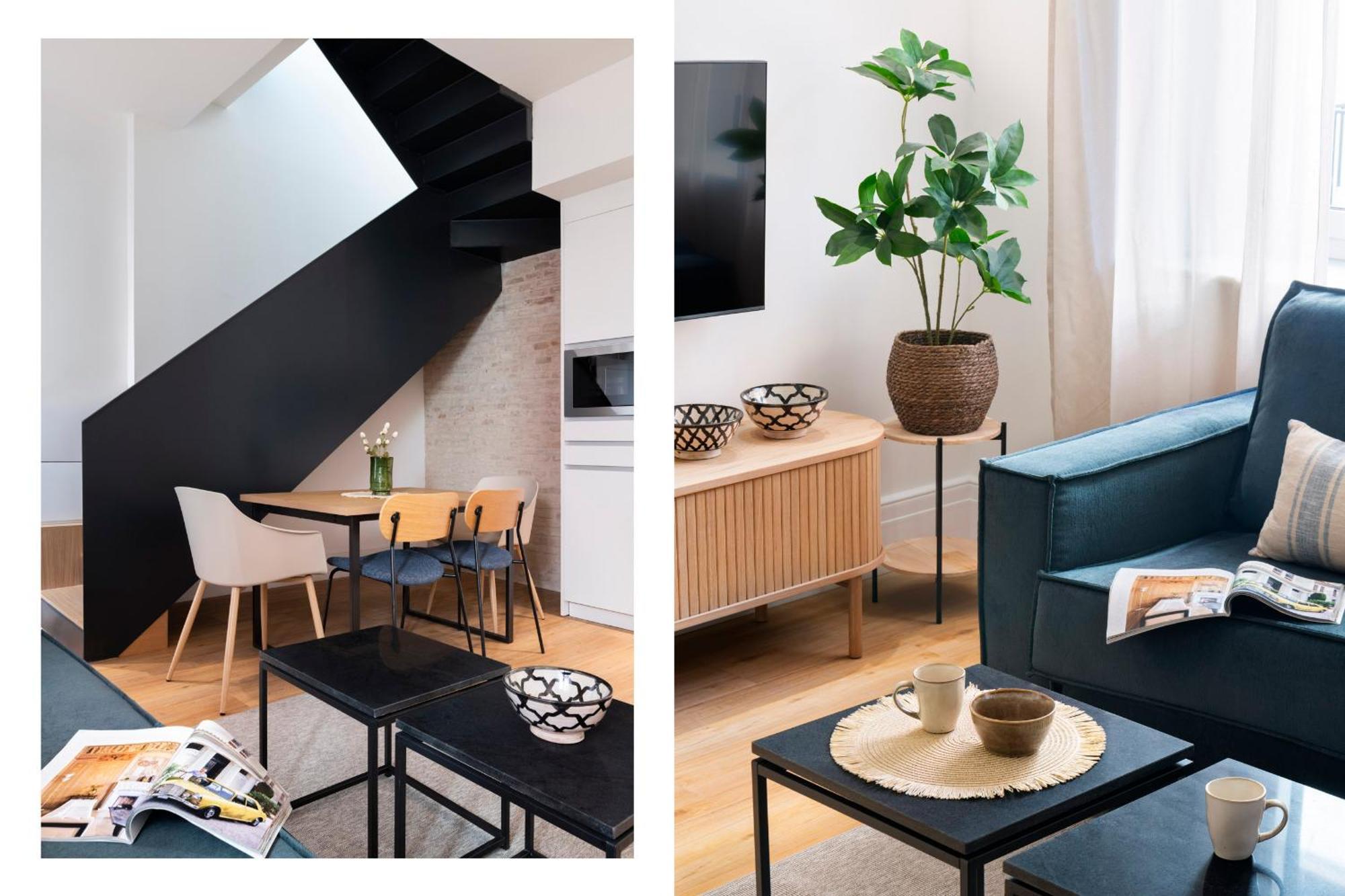 Magno Apartments Pureza Севілья Екстер'єр фото