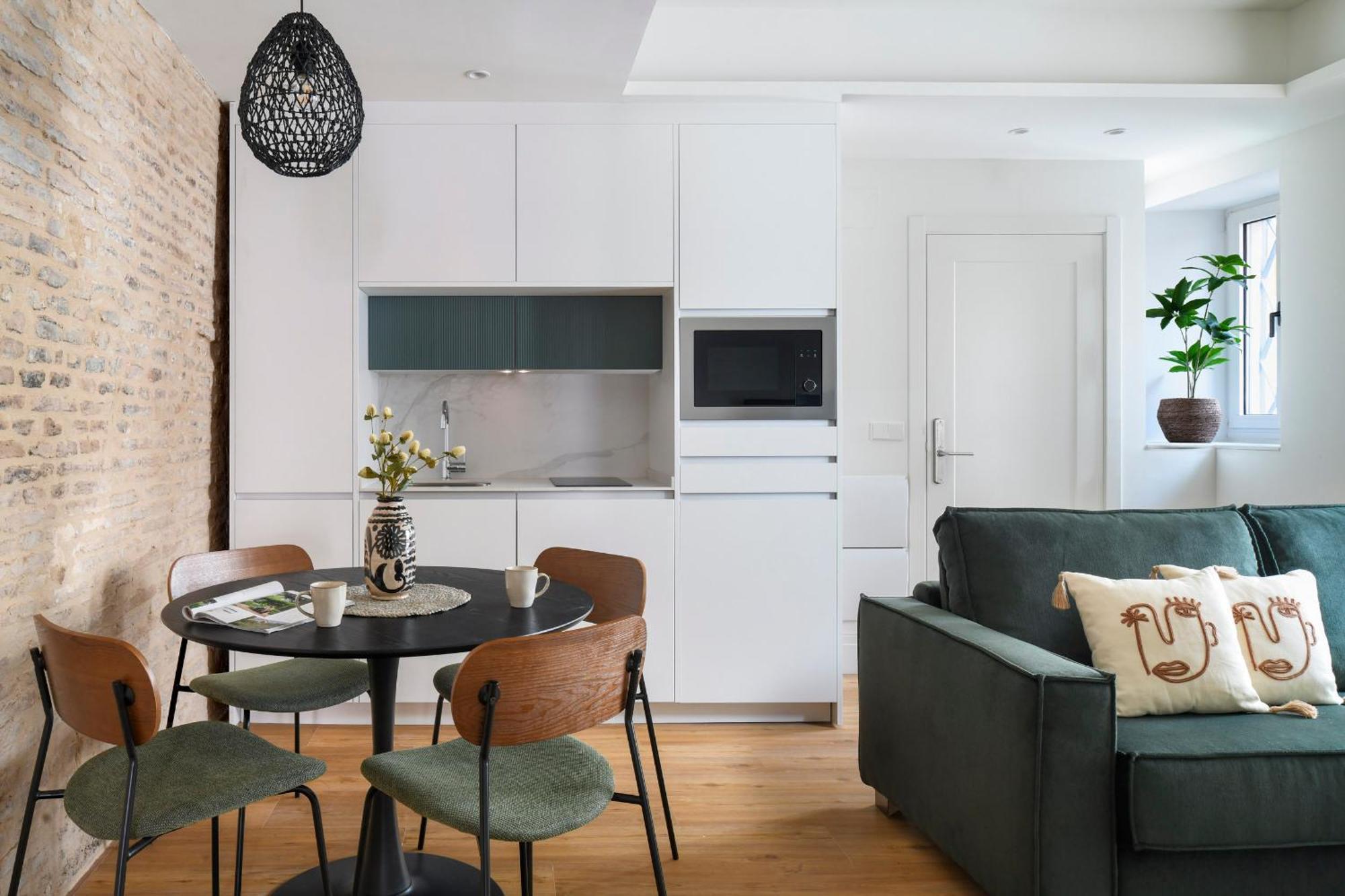Magno Apartments Pureza Севілья Екстер'єр фото